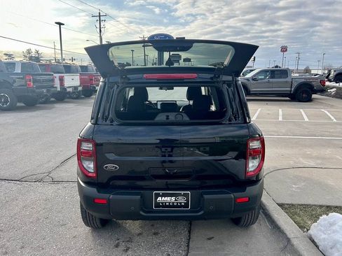New 2025 Ford Bronco Sport Big Bend w/ Black Appearance Package image 14