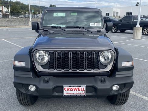 New 2026 Jeep Wrangler Sport image 10