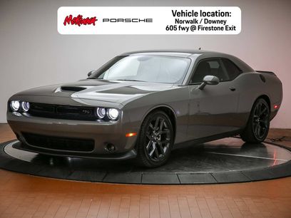 Used 2023 Dodge Challenger R/T w/ Plus Package