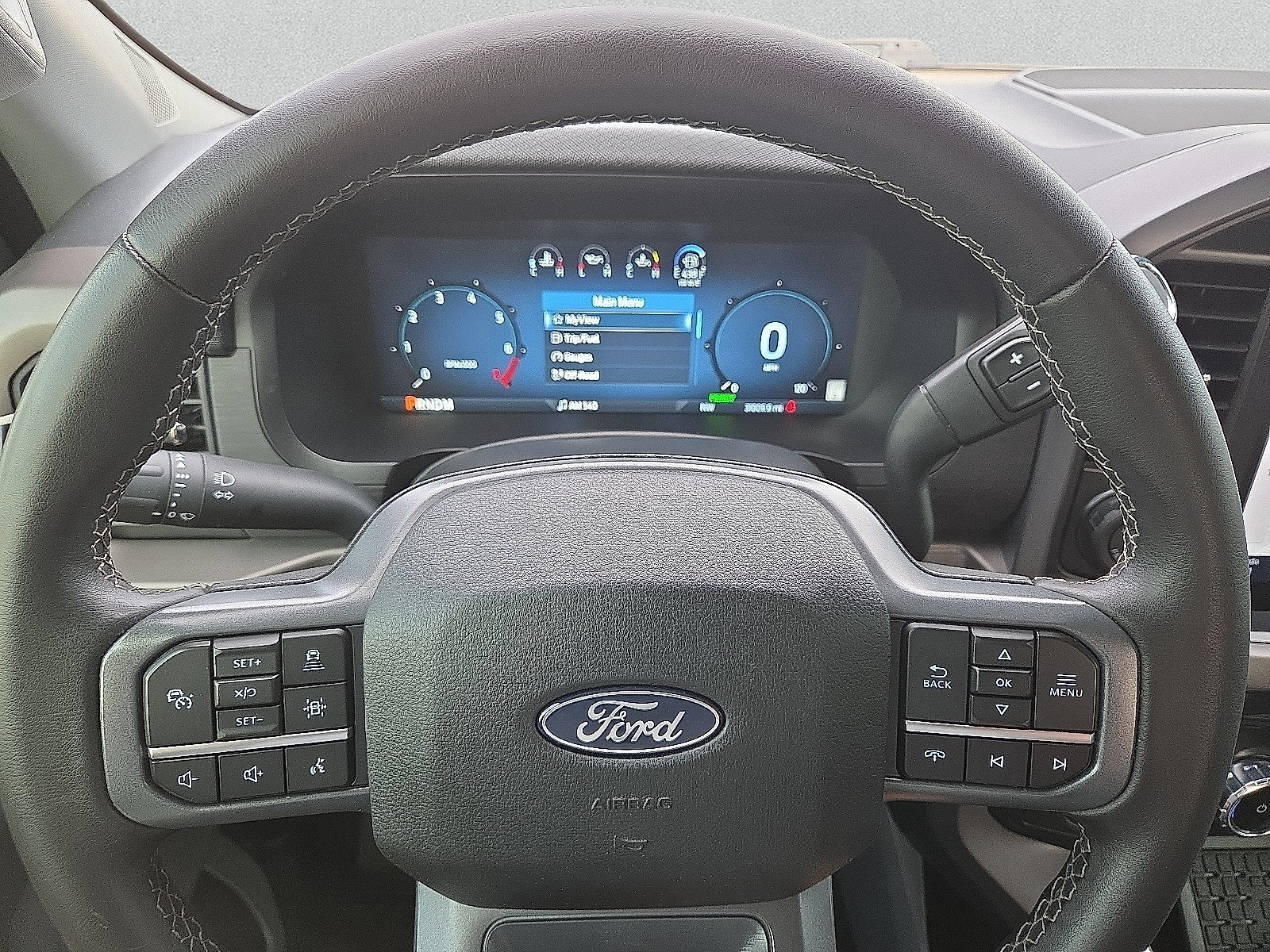 Used 2024 Ford F150 XLT w/ Equipment Group 302A MID AWD/4WD image 24