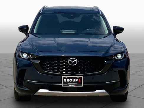 Certified 2024 MAZDA CX-50 2.5 Turbo w/ Cargo Package AWD/4WD image 4