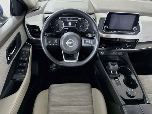 Certified 2021 Nissan Rogue SV AWD/4WD image 4