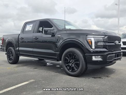 New 2026 Ford F150 Platinum w/ Equipment Group 702A High AWD/4WD image 5