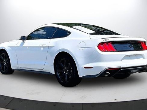 Used 2019 Ford Mustang Coupe w/ Equipment Group 101A RWD image 7
