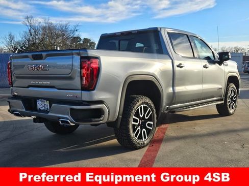 New 2026 GMC Sierra 1500 AT4 w/ AT4 Premium Package image 8