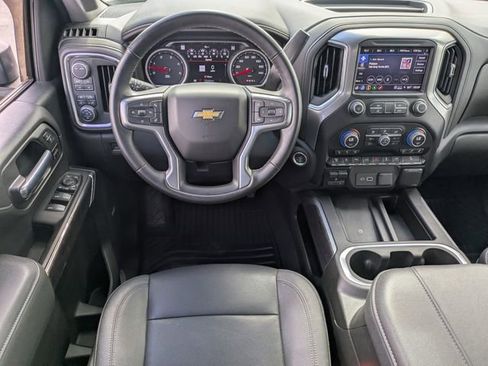 Used 2023 Chevrolet Silverado 2500 LTZ w/ LTZ Convenience Package image 19