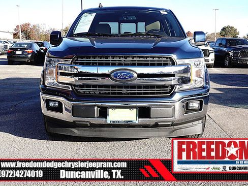 Used 2019 Ford F150 Lariat image 8