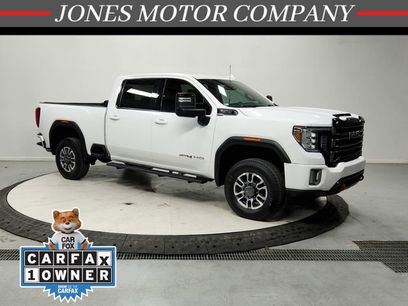 Used 2021 GMC Sierra 2500 AT4