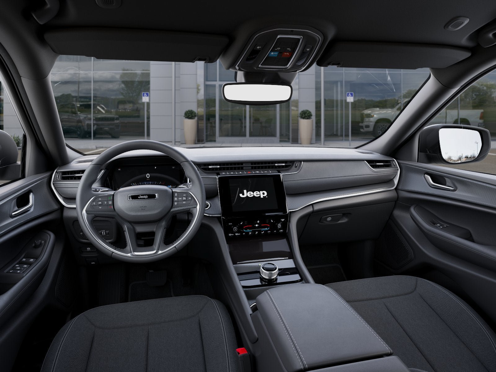 New 2026 Jeep Grand Cherokee L 4WD image 40