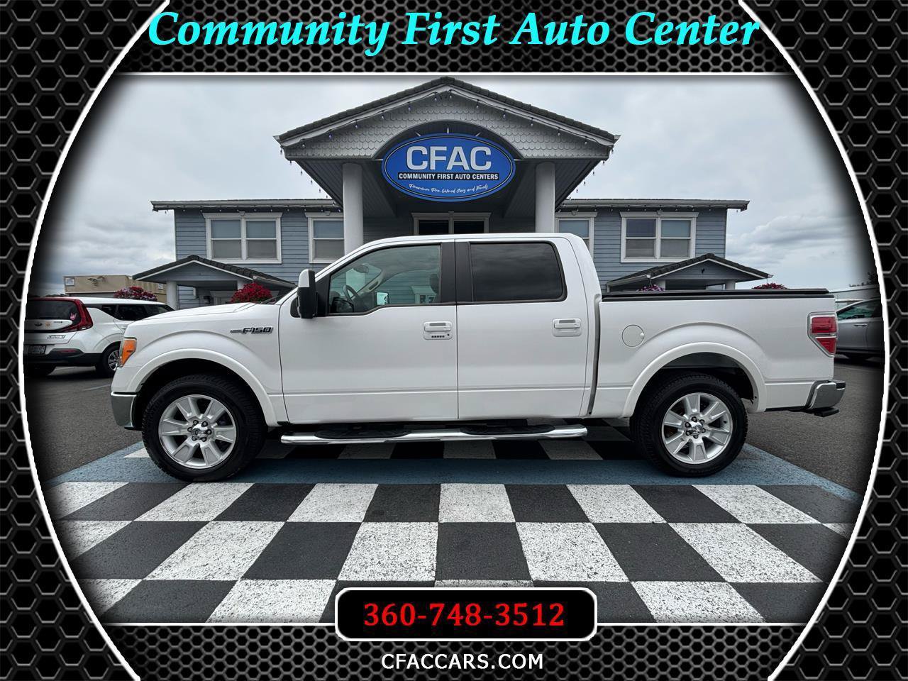 Used 2010 Ford F150 2WD SuperCrew image 1