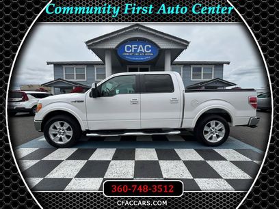 Used 2010 Ford F150 2WD SuperCrew