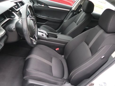Used 2021 Honda Civic EX image 17