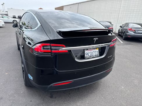 Used 2021 Tesla Model X Long Range AWD/4WD image 20