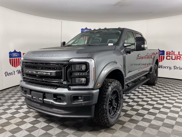 New 2026 Ford F250 Lariat w/ Black Appearance Package AWD/4WD image 7