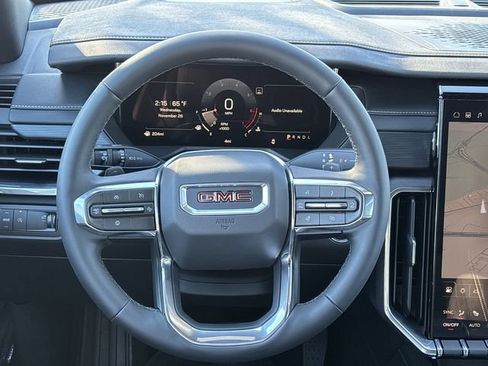 New 2026 GMC Acadia Elevation w/ Black Edition FWD image 19