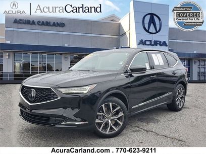 Certified 2023 Acura MDX FWD w/ Technology Package