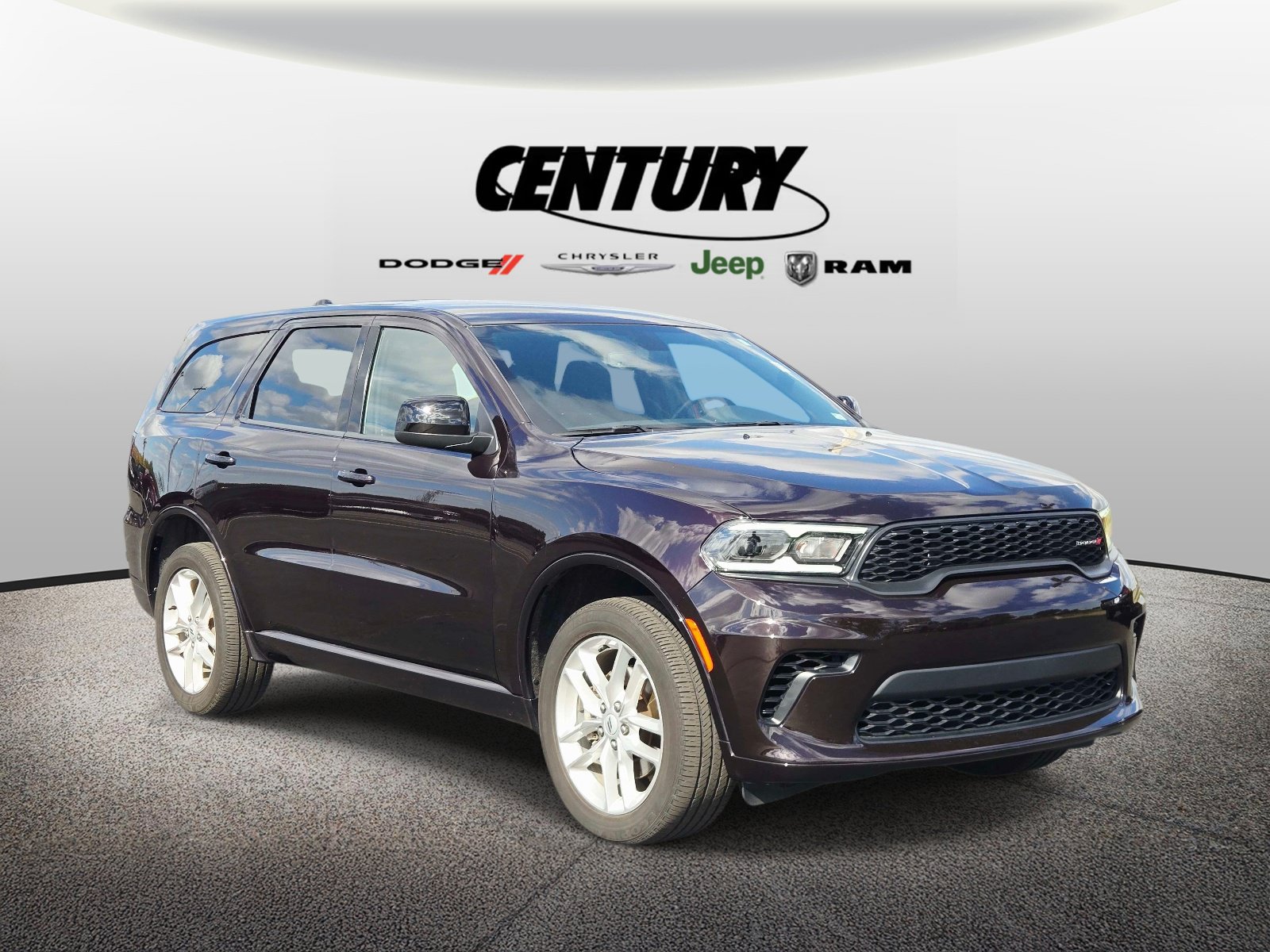 Used 2025 Dodge Durango GT AWD/4WD image 1