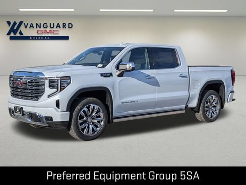 New 2026 GMC Sierra 1500 Denali AWD/4WD image 3