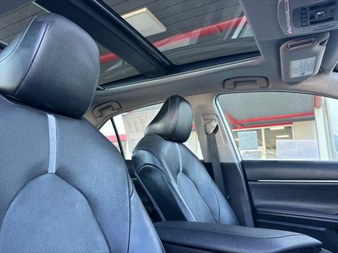 Certified 2022 Toyota Camry XSE image 17