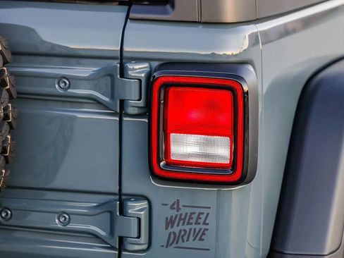 New 2026 Jeep Wrangler Willys image 10