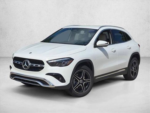 Certified 2026 Mercedes-Benz GLA 250 image 2