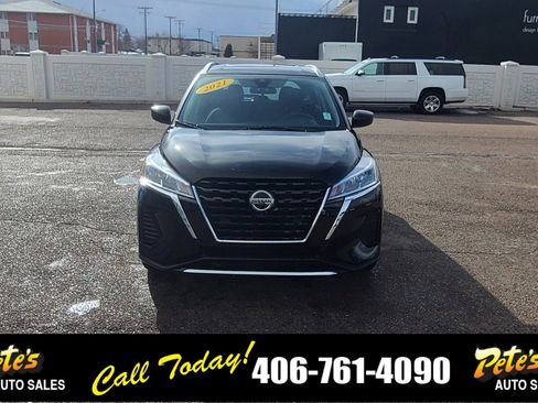 Used 2021 Nissan Kicks SV image 7