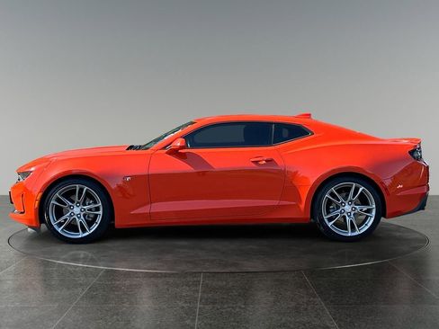 Used 2021 Chevrolet Camaro LT w/ RS Package RWD image 6