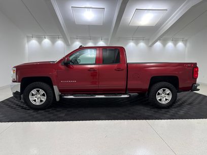 Used 2018 Chevrolet Silverado 1500 LT w/ All Star Edition