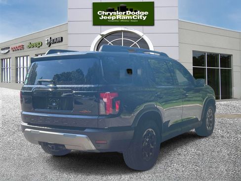 Used 2026 Honda Passport TrailSport Elite image 5