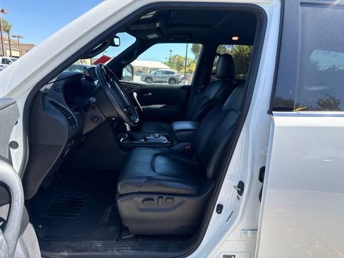Used 2022 Nissan Armada SL w/ Midnight Edition Package RWD image 20