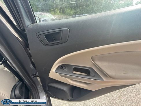 Used 2021 Ford EcoSport S FWD image 30