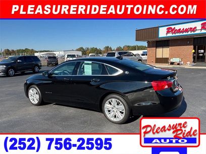 Used 2015 Chevrolet Impala LS w/ LS Convenience Package