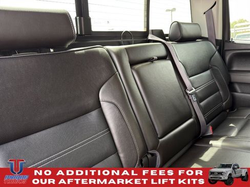 Used 2016 GMC Sierra 2500 Denali w/ Duramax Plus Package AWD/4WD image 26