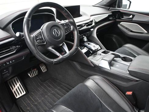Used 2022 Acura MDX A-Spec AWD/4WD image 2