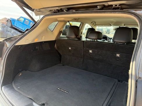 Used 2018 Nissan Murano SL image 18