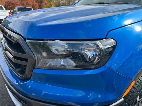 Certified 2022 Ford Ranger Lariat w/ Equipment Group 501A High image 34