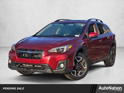 Used 2019 Subaru Crosstrek 2.0i Limited w/ Popular Package #4