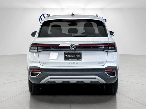 New 2026 Volkswagen Taos SE AWD/4WD image 4