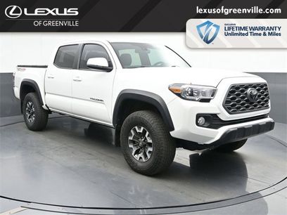 Used 2023 Toyota Tacoma TRD Off-Road