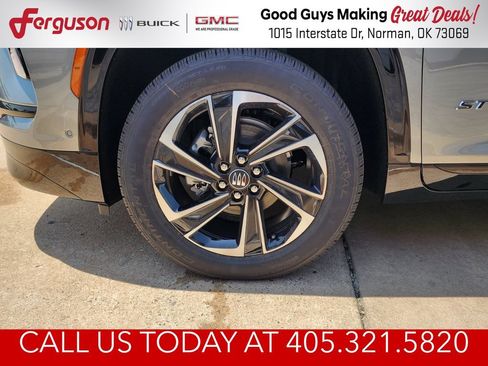 New 2026 Buick Enclave Sport Touring w/ Super Cruise Package FWD image 59