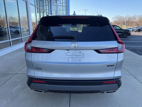 Certified 2024 Honda CR-V Sport image 5