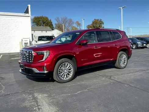 New 2026 GMC Acadia Denali image 4