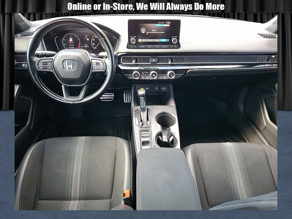 Used 2022 Honda Civic Sport image 36