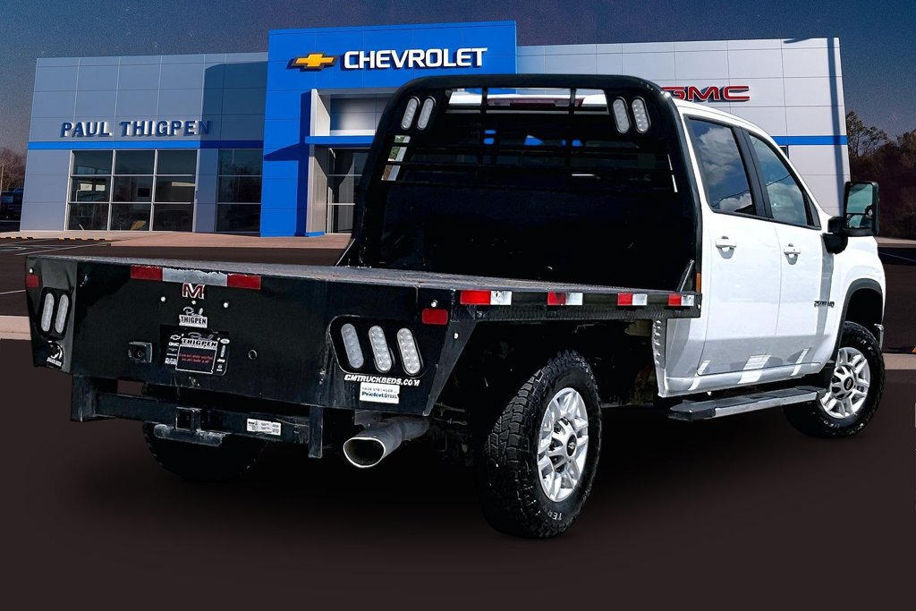 Used 2024 Chevrolet Silverado 2500 LT w/ Convenience Package AWD/4WD image 6