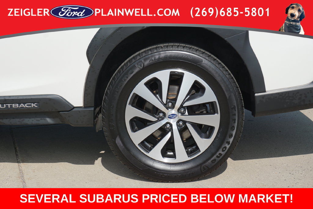 Used 2023 Subaru Outback Premium AWD/4WD image 9