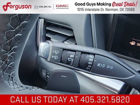 New 2027 GMC Terrain Elevation FWD image 20
