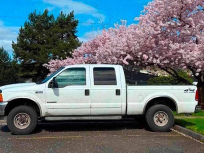 Used 2001 Ford F250 XLT
