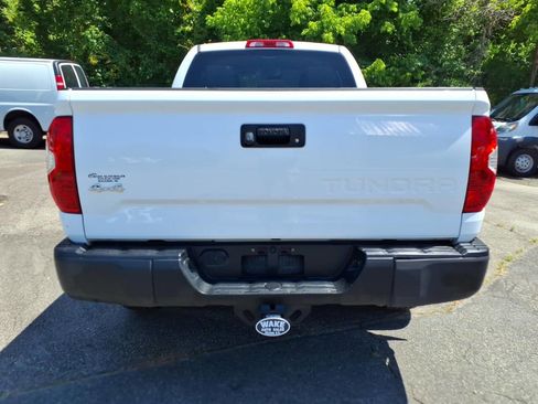 Used 2019 Toyota Tundra SR AWD/4WD image 4