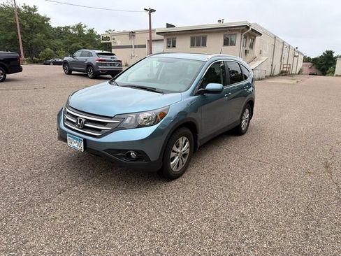 Used 2013 Honda CR-V EX-L image 3
