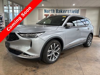 Used 2022 Acura MDX w/ Technology Package